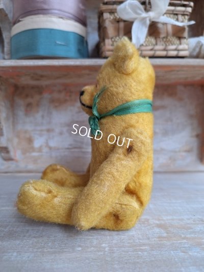 画像11: アンティークピーナッツベア