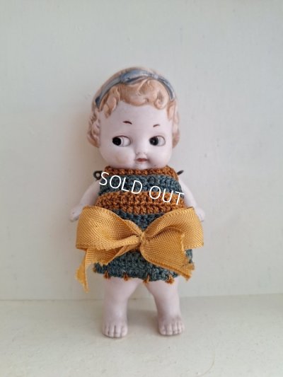 画像6: ドイツ製オールビスクドール