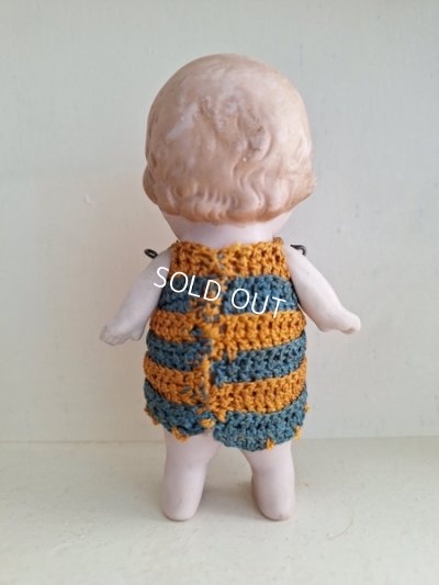 画像3: ドイツ製オールビスクドール