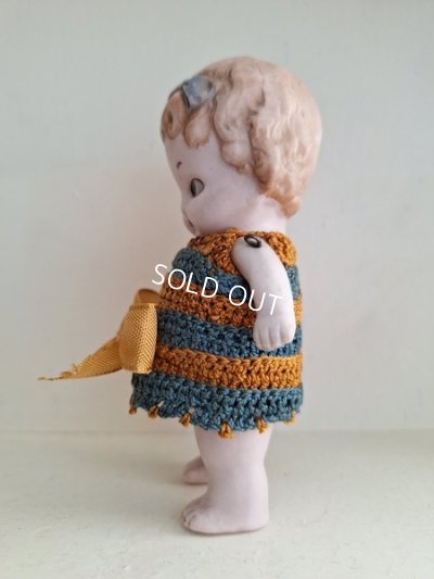 画像4: ドイツ製オールビスクドール