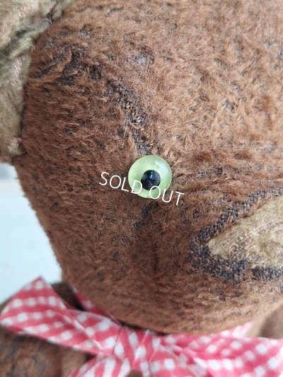 画像2: アンティークフレンチテディベア