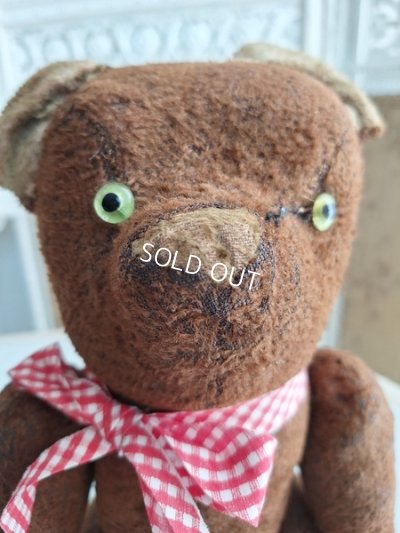 画像5: アンティークフレンチテディベア