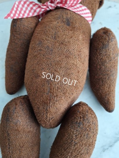 画像8: アンティークフレンチテディベア