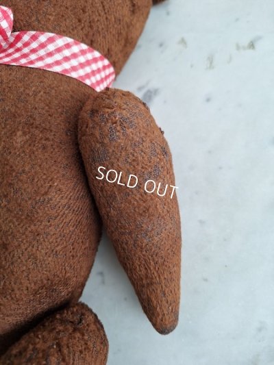 画像9: アンティークフレンチテディベア