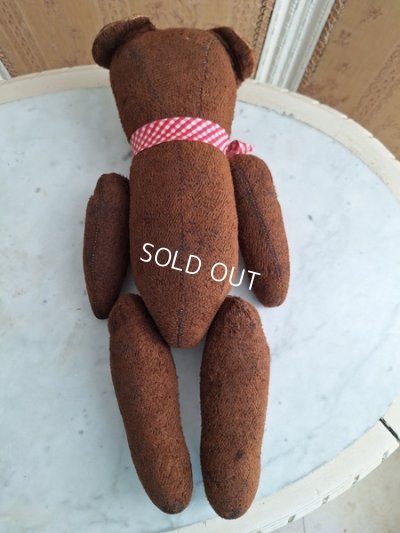 画像11: アンティークフレンチテディベア