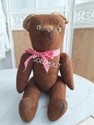 画像12: アンティークフレンチテディベア
