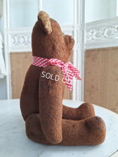 画像14: アンティークフレンチテディベア