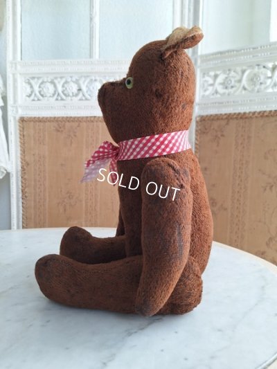 画像16: アンティークフレンチテディベア