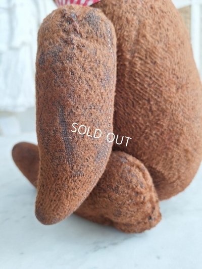 画像17: アンティークフレンチテディベア