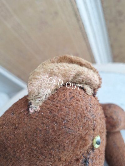 画像18: アンティークフレンチテディベア