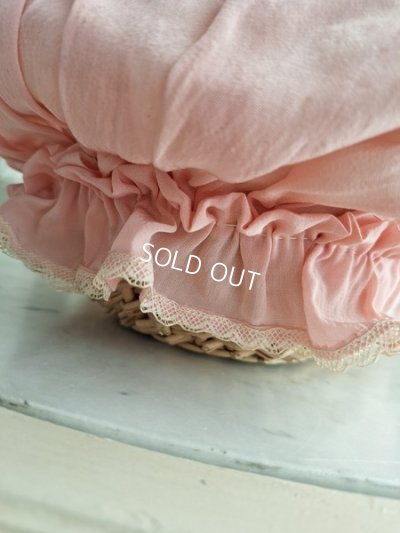 画像10: アンティークドールベッド