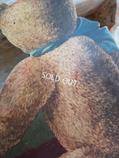 画像18: テディベアの絵本