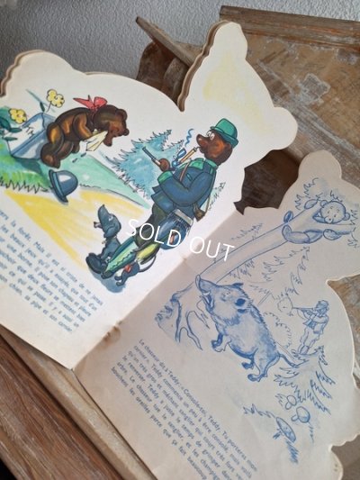 画像16: テディベアの絵本