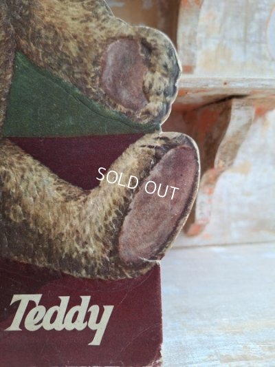 画像20: テディベアの絵本