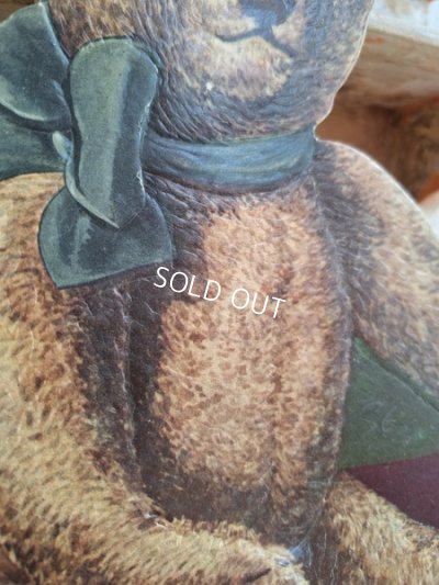 画像6: テディベアの絵本