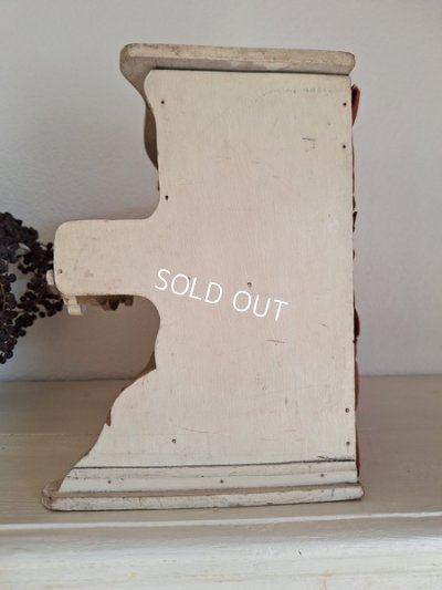 画像19: アンティークフレンチトイピアノ