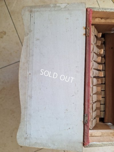 画像22: アンティークフレンチトイピアノ