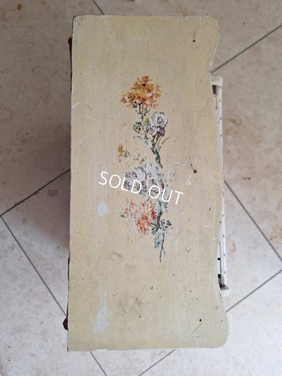 画像10: アンティークフレンチトイピアノ