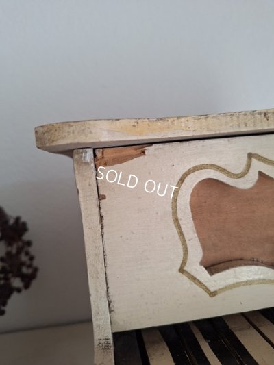 画像23: アンティークフレンチトイピアノ