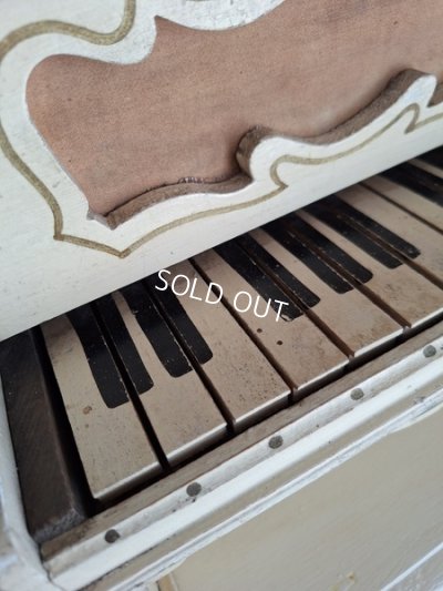 画像7: アンティークフレンチトイピアノ