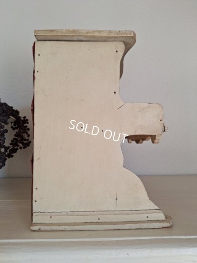 画像18: アンティークフレンチトイピアノ