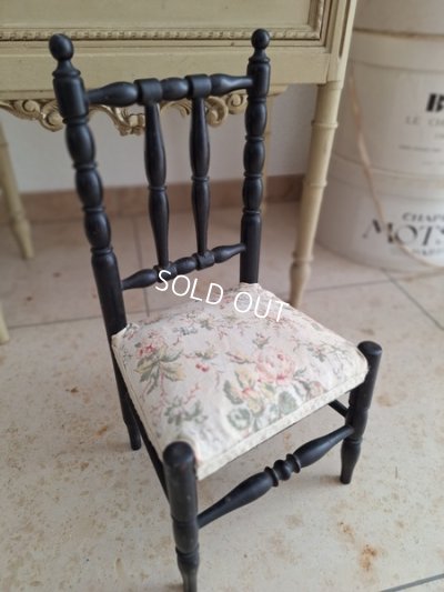 napoleon3rddollchair