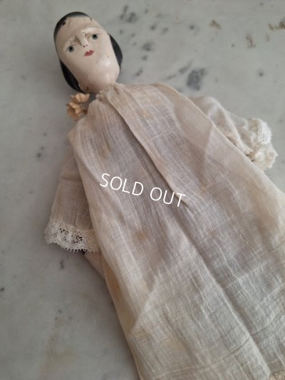 画像14: アンティークペグドール