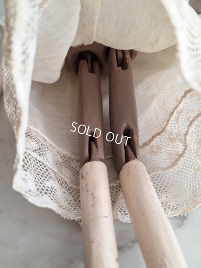 画像11: アンティークペグドール