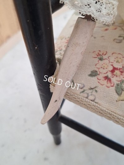 画像9: アンティークペグドール