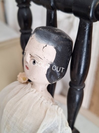 画像4: アンティークペグドール