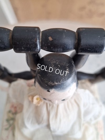 画像5: アンティークペグドール