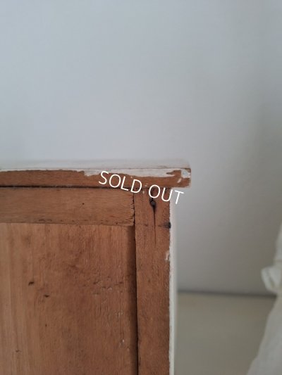 画像16: アンティークドールドロワー