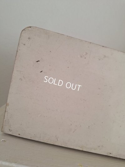 画像8: アンティークドールドロワー