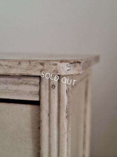 画像17: アンティークドールドロワー