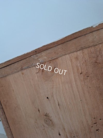 画像15: アンティークドールドロワー