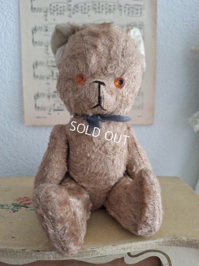 画像10: JPMフレンチテディベア