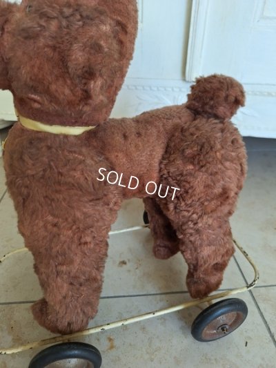 画像14: 車輪付JPMプードル