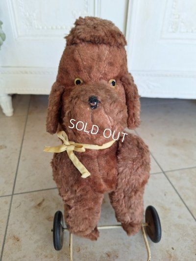 画像2: 車輪付JPMプードル