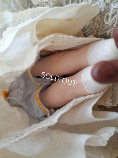 画像6: フレンチコミュニオンビスクドール　