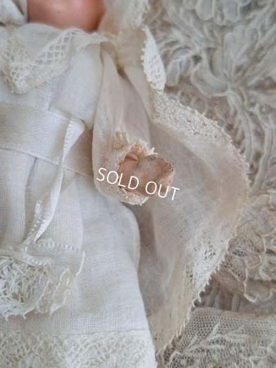 画像15: フレンチコミュニオンビスクドール　