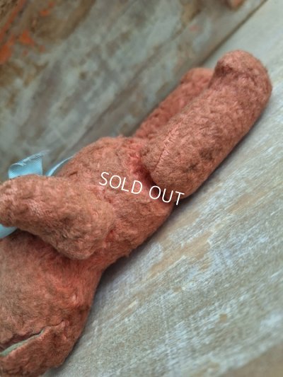 画像7: JPM小さなピンクテディベア