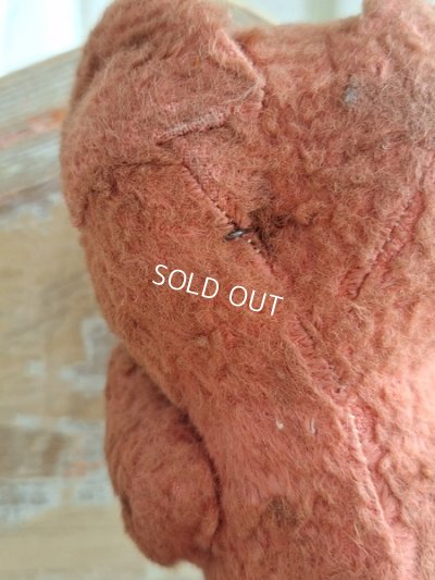 画像9: JPM小さなピンクテディベア