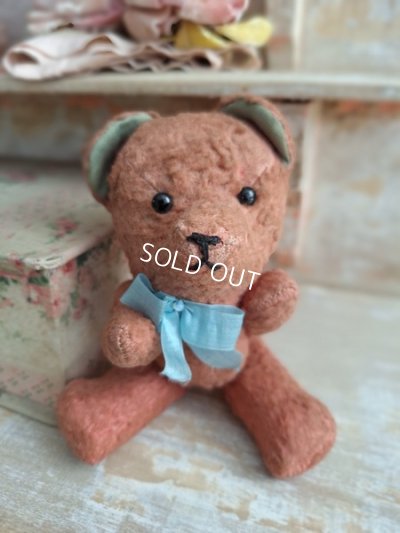 画像2: JPM小さなピンクテディベア