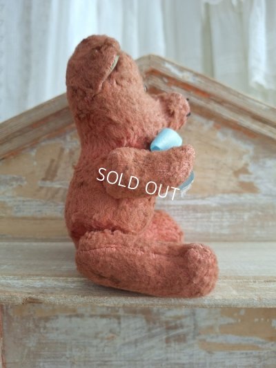 画像10: JPM小さなピンクテディベア