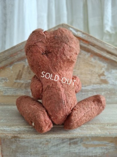 画像11: JPM小さなピンクテディベア