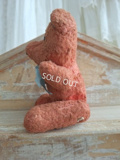 画像12: JPM小さなピンクテディベア