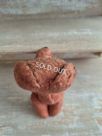 画像15: JPM小さなピンクテディベア