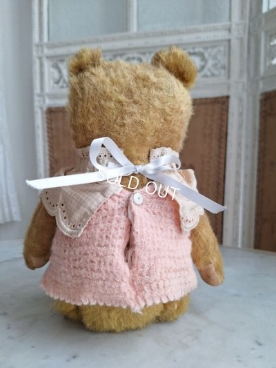 画像12: アンティークテディベア