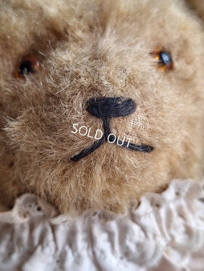 画像3: アンティークテディベア