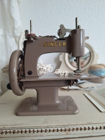 画像5: Singerトイミシン